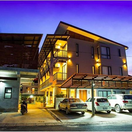 Palmari Boutique Hotel Ban Nua Khlong Екстериор снимка