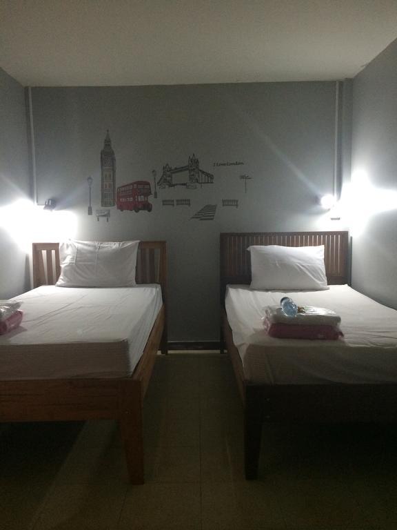 Palmari Boutique Hotel Ban Nua Khlong Екстериор снимка