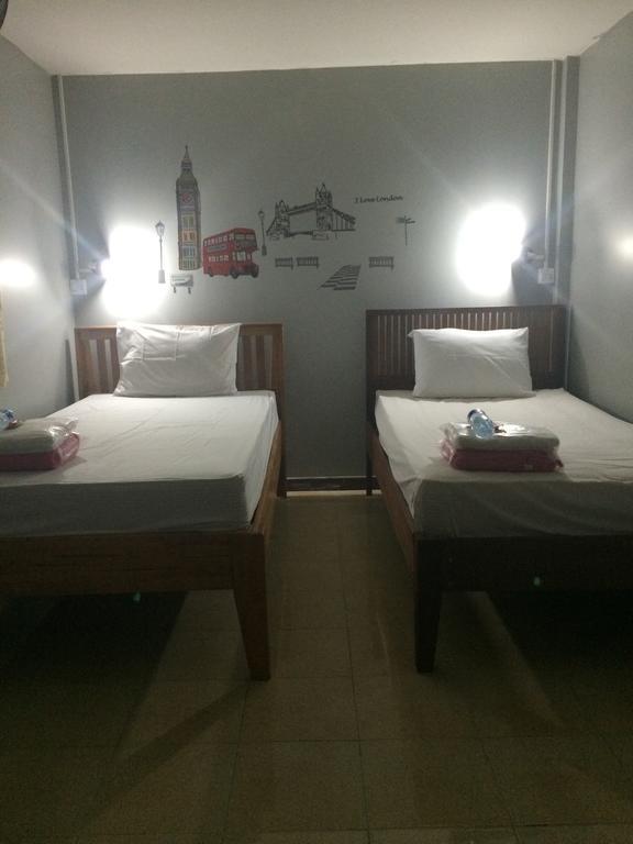 Palmari Boutique Hotel Ban Nua Khlong Екстериор снимка