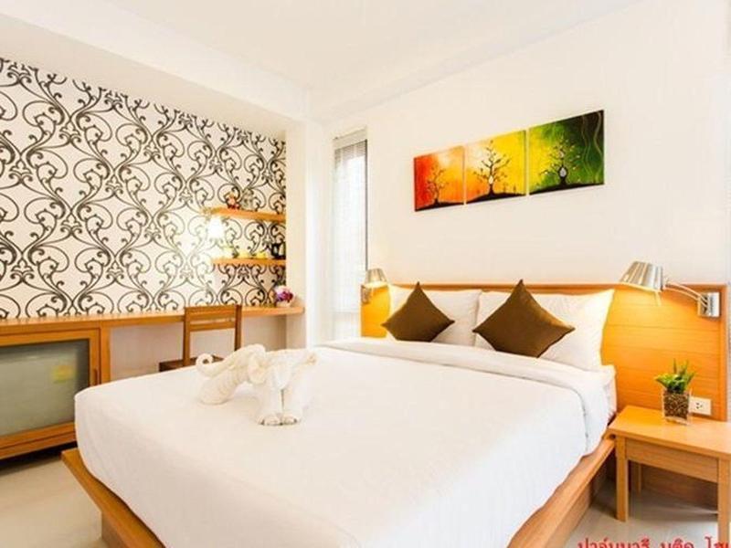 Palmari Boutique Hotel Ban Nua Khlong Екстериор снимка