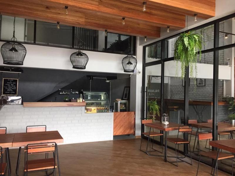 Palmari Boutique Hotel Ban Nua Khlong Екстериор снимка