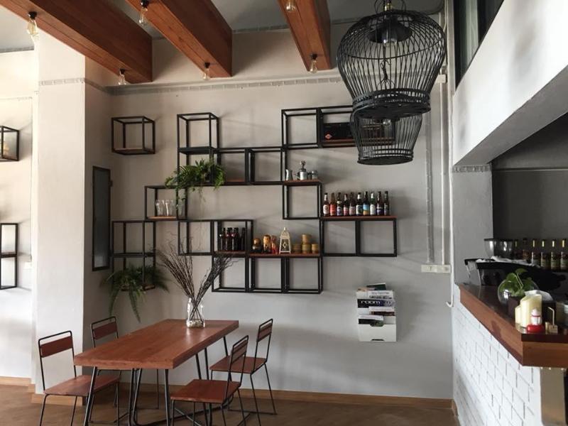 Palmari Boutique Hotel Ban Nua Khlong Екстериор снимка