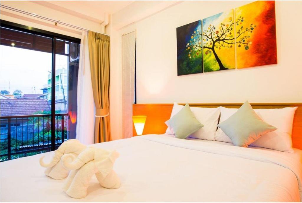 Palmari Boutique Hotel Ban Nua Khlong Екстериор снимка