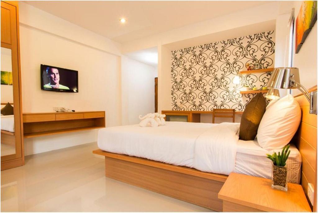 Palmari Boutique Hotel Ban Nua Khlong Екстериор снимка