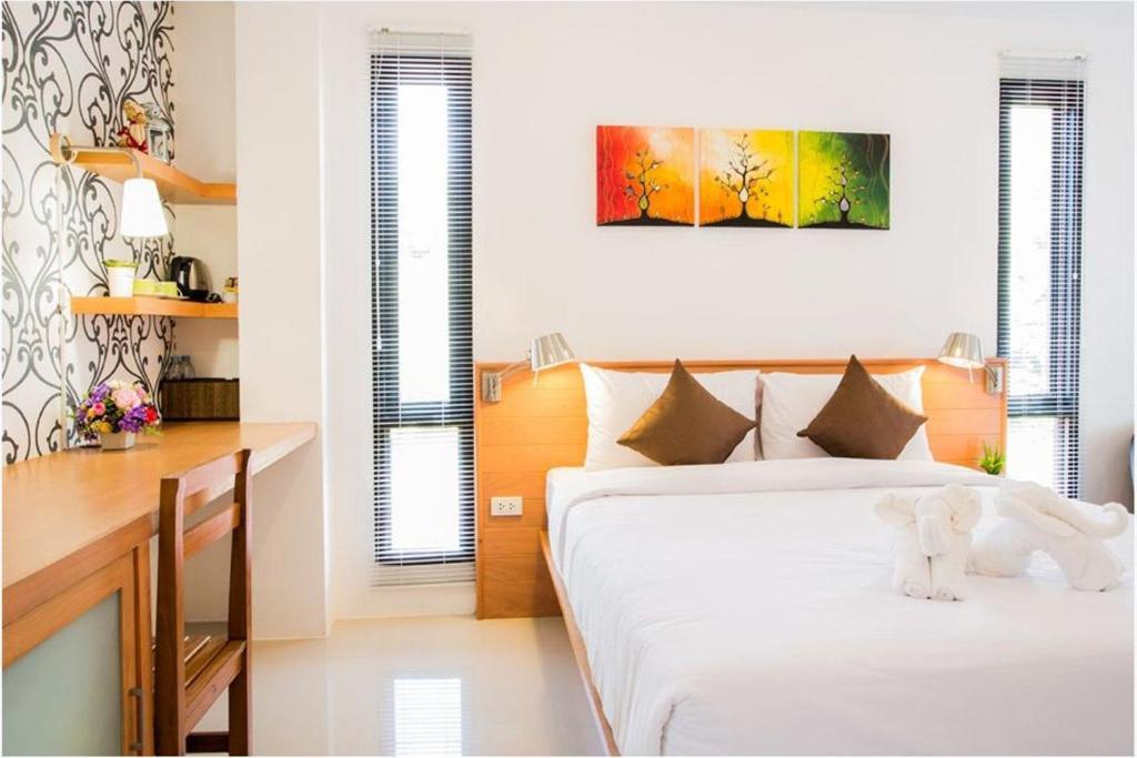 Palmari Boutique Hotel Ban Nua Khlong Екстериор снимка