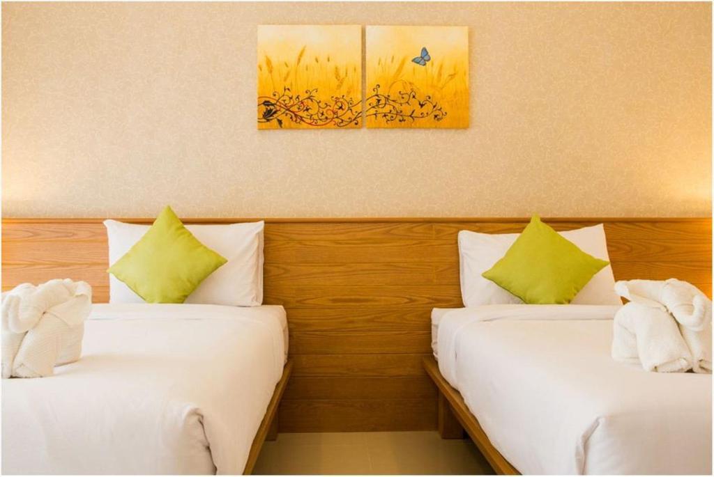 Palmari Boutique Hotel Ban Nua Khlong Екстериор снимка