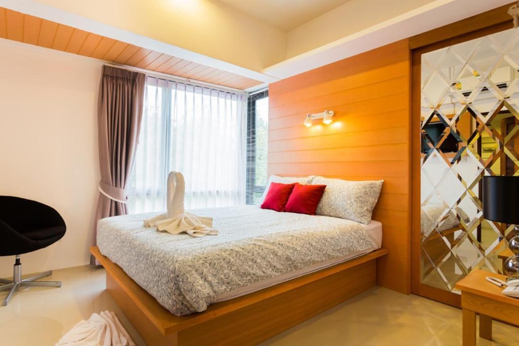 Palmari Boutique Hotel Ban Nua Khlong Екстериор снимка