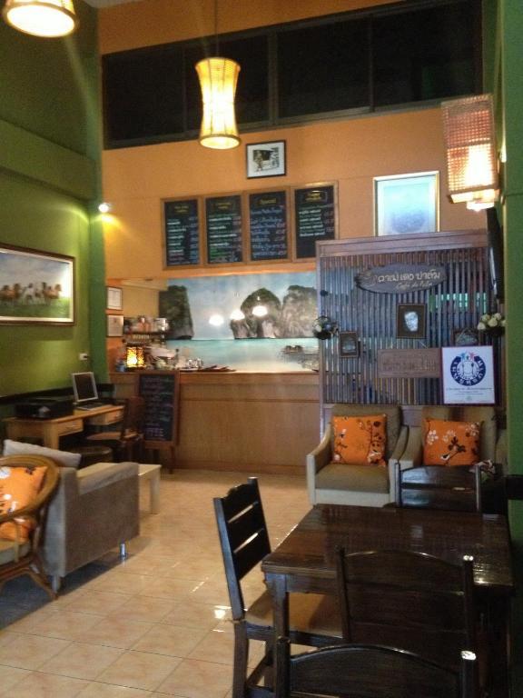 Palmari Boutique Hotel Ban Nua Khlong Екстериор снимка