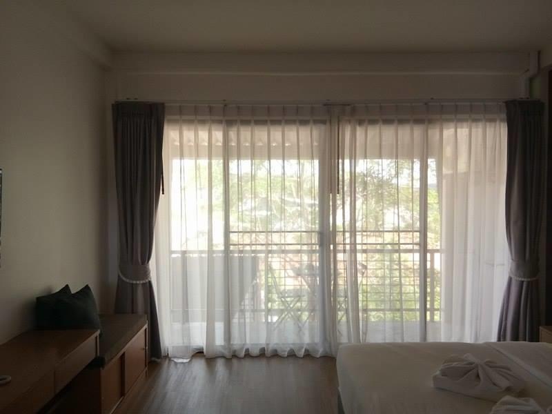 Palmari Boutique Hotel Ban Nua Khlong Екстериор снимка