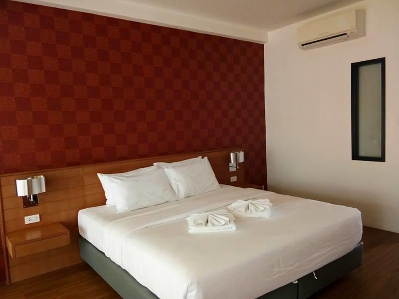 Palmari Boutique Hotel Ban Nua Khlong Екстериор снимка
