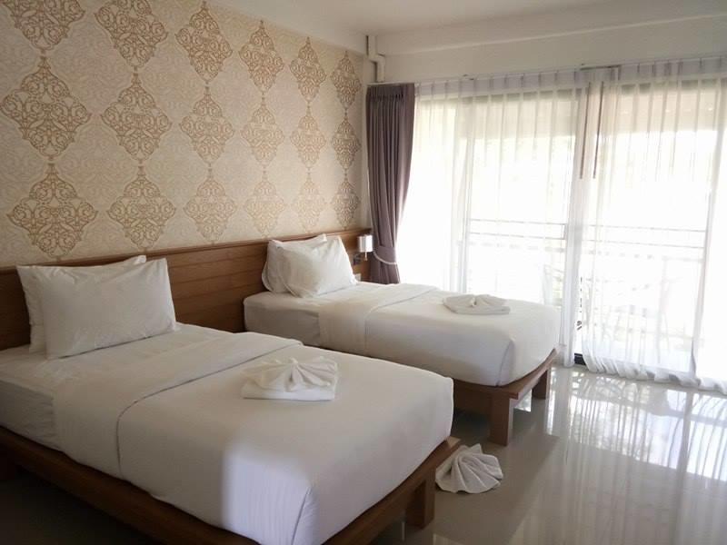 Palmari Boutique Hotel Ban Nua Khlong Екстериор снимка