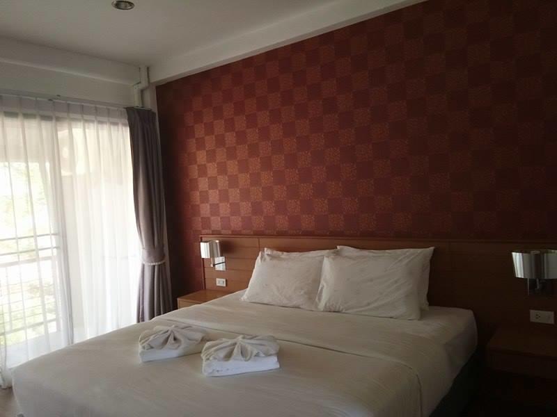 Palmari Boutique Hotel Ban Nua Khlong Екстериор снимка