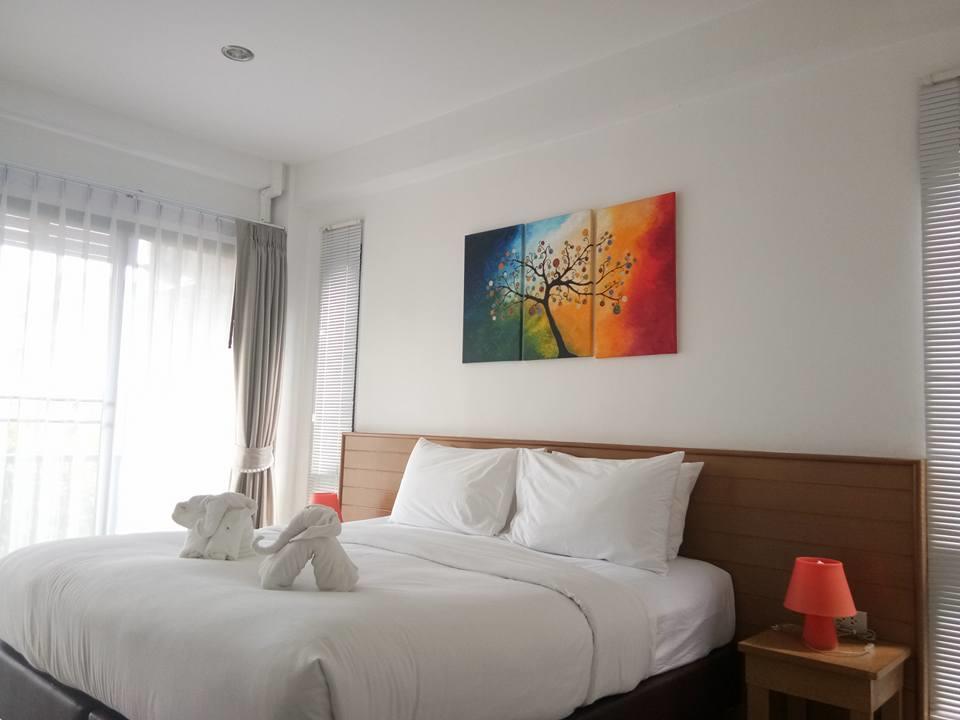 Palmari Boutique Hotel Ban Nua Khlong Екстериор снимка