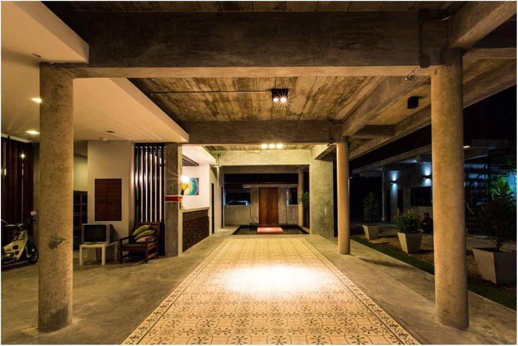 Palmari Boutique Hotel Ban Nua Khlong Екстериор снимка