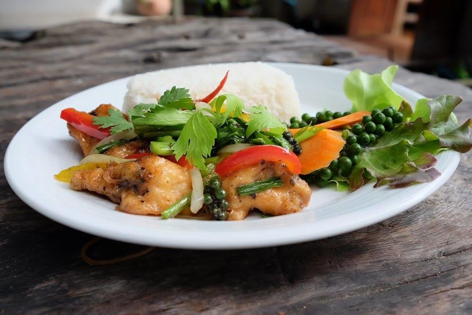 Palmari Boutique Hotel Ban Nua Khlong Екстериор снимка