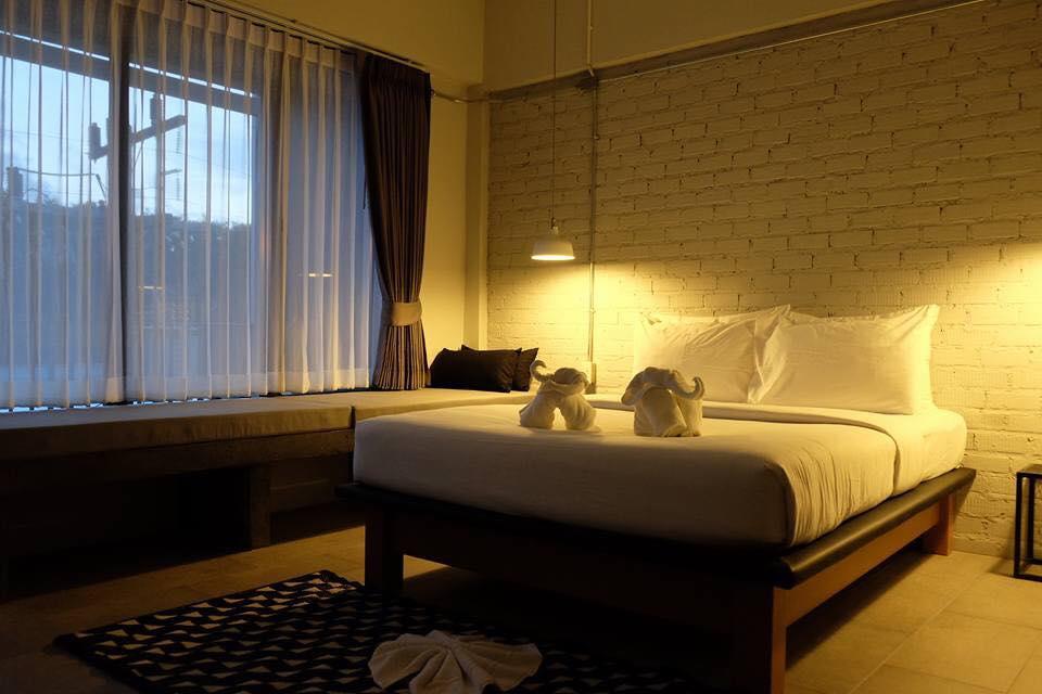Palmari Boutique Hotel Ban Nua Khlong Екстериор снимка