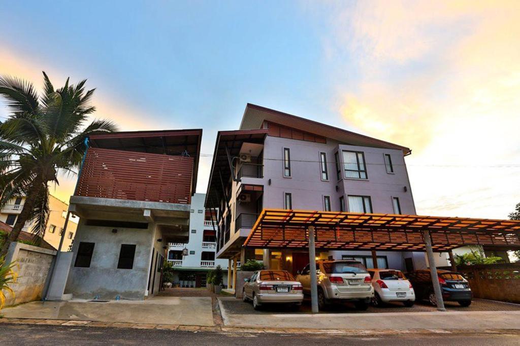 Palmari Boutique Hotel Ban Nua Khlong Екстериор снимка