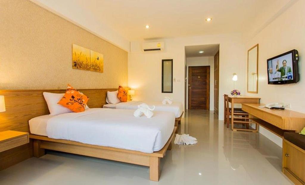 Palmari Boutique Hotel Ban Nua Khlong Стая снимка