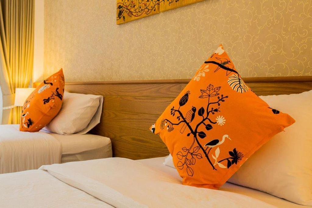 Palmari Boutique Hotel Ban Nua Khlong Стая снимка