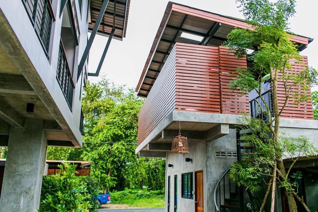 Palmari Boutique Hotel Ban Nua Khlong Екстериор снимка