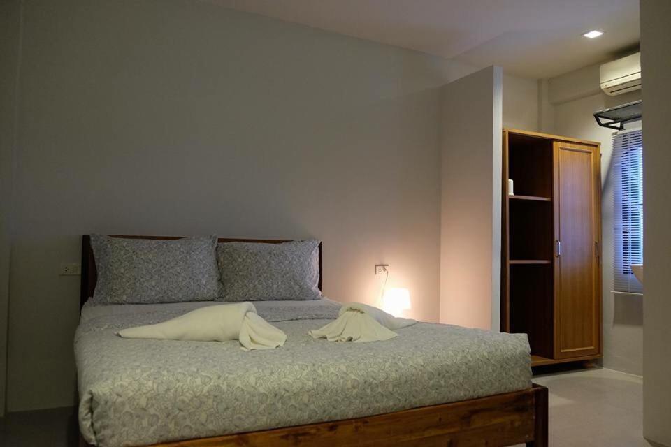 Palmari Boutique Hotel Ban Nua Khlong Екстериор снимка