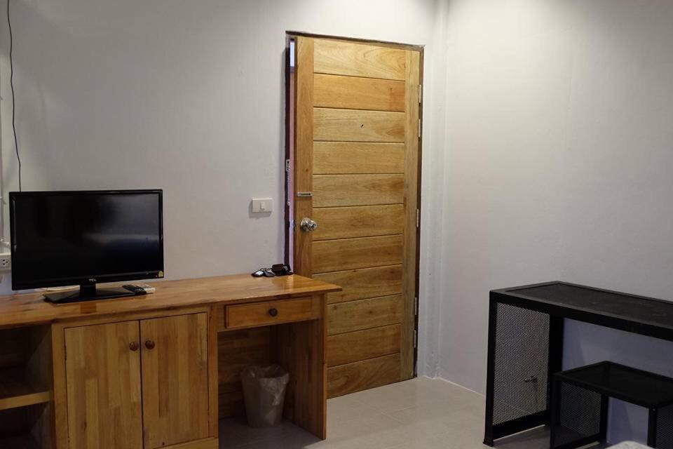 Palmari Boutique Hotel Ban Nua Khlong Екстериор снимка