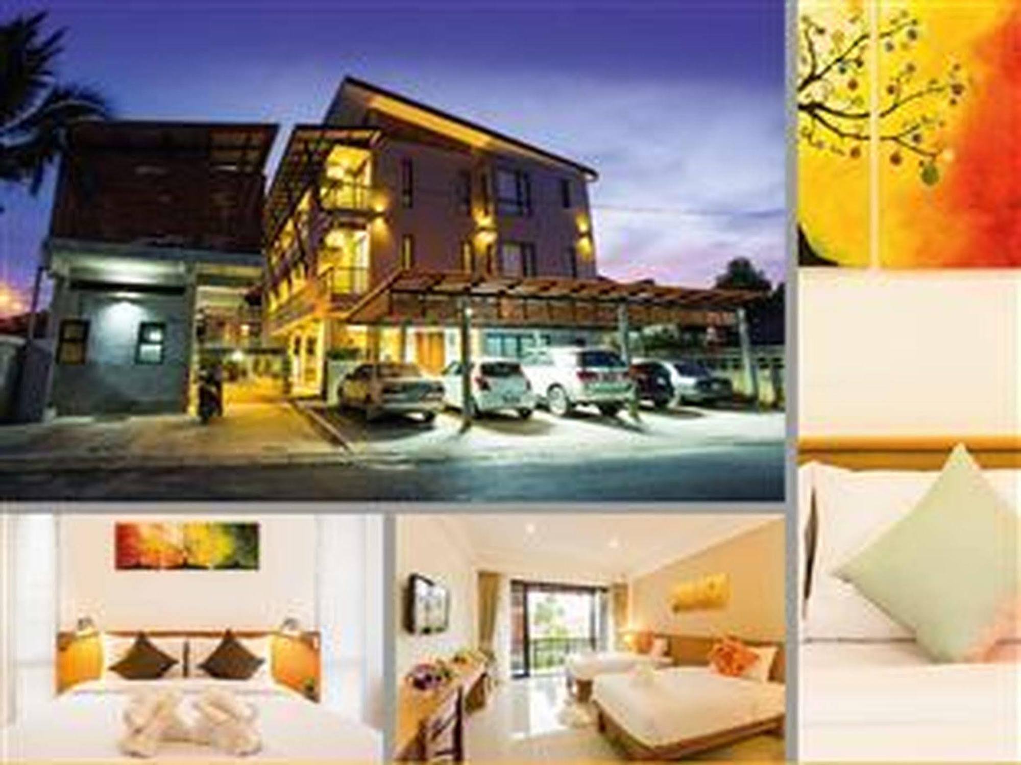 Palmari Boutique Hotel Ban Nua Khlong Екстериор снимка